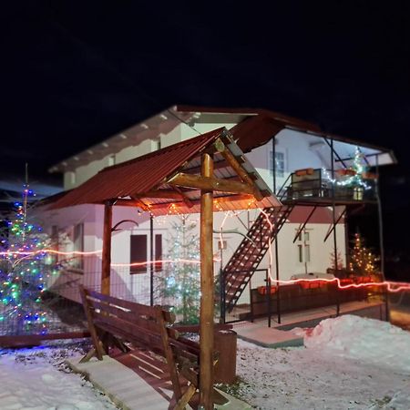 Casa Bucovina Dorna Candrenilor Ascutitele ห้อง รูปภาพ