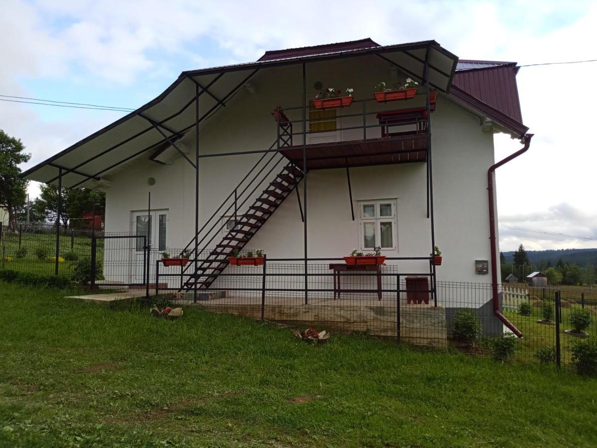 Casa Bucovina Dorna Candrenilor Ascutitele ภายนอก รูปภาพ