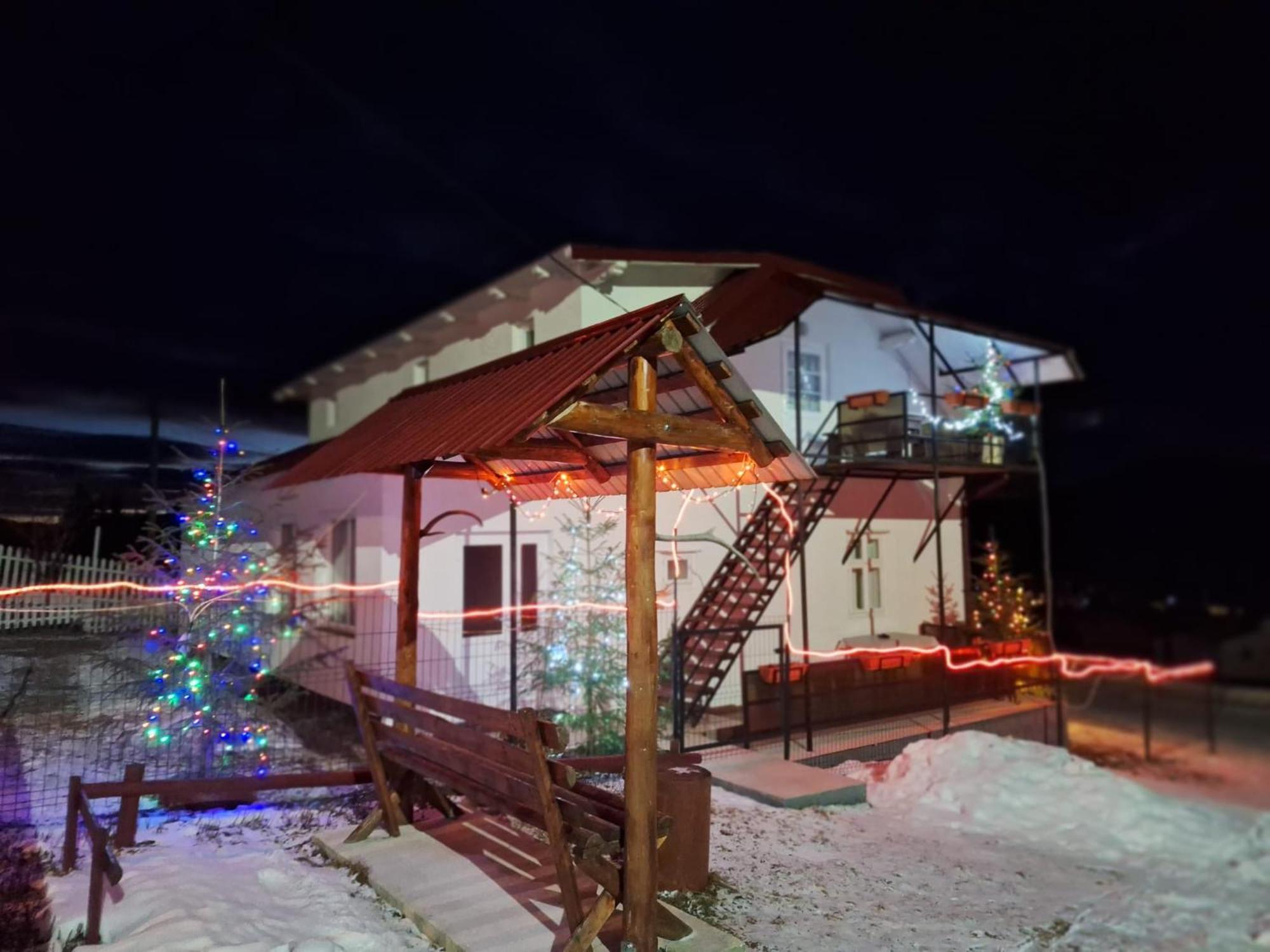 Casa Bucovina Dorna Candrenilor Ascutitele ห้อง รูปภาพ